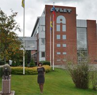 Дилерская конференция КОМАЦУ на Байкале