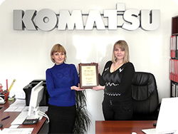 Форклифт - Лучший дилер по поддержке продукции