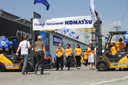 Технический семинар Komatsu на Алтае
