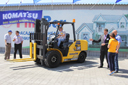 Технический семинар Komatsu на Алтае