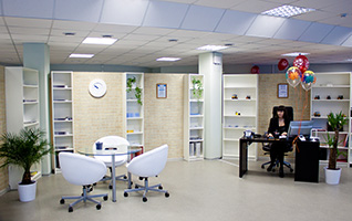 Новый офис компании Форклифт на Станционной 19