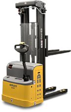 Модернизированный сопровождаемый штабелер Atlet PSH