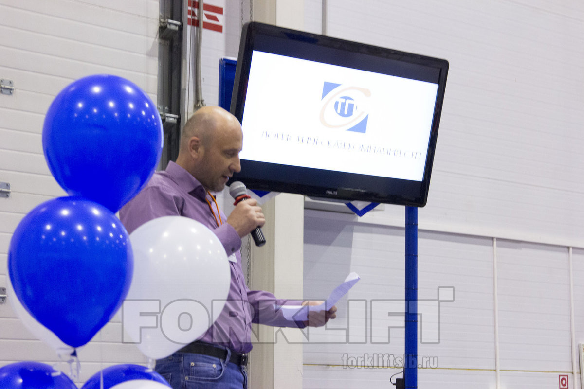 конференция по аренде KOMATSU