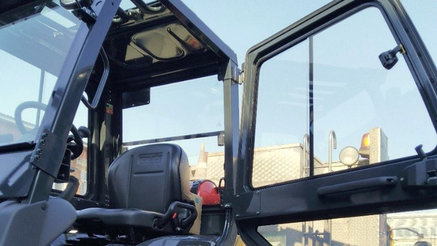 Кабина FORKLIFT для вилочного погрузчика KOMATSU