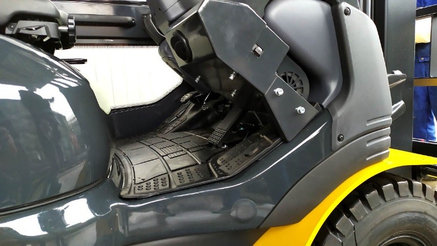 Кабина FORKLIFT для вилочного погрузчика KOMATSU