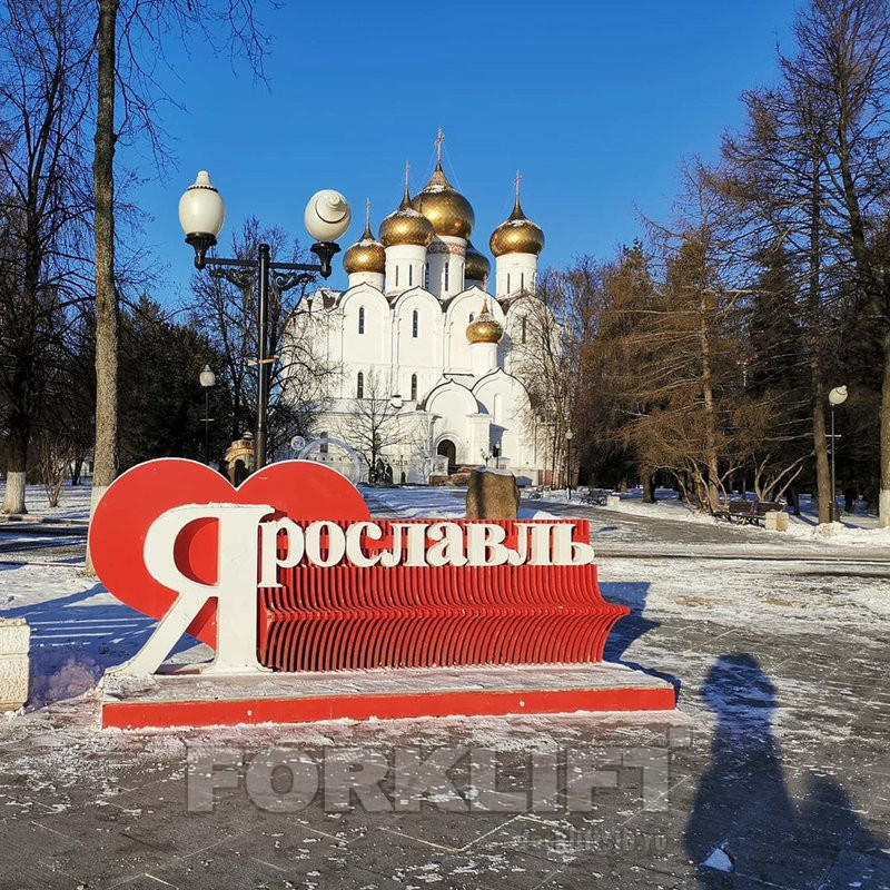 Поездка на завод Komatsu в