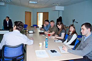 Межрегиональная конференция по складской технике ATLET