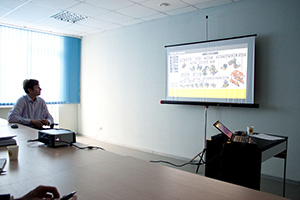 Межрегиональная конференция по складской технике ATLET