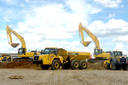 Встреча специалистов Komatsu в 