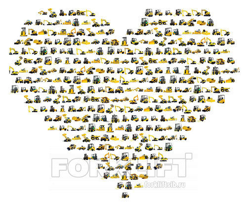 От KOMATSU с любовью