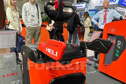 TransRussia | SkladTech 2025