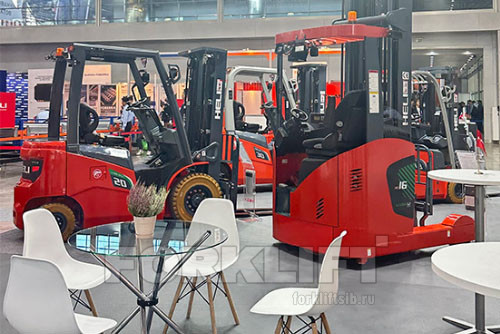 Выставка CeMAT 2024