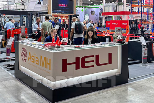Выставка CeMAT 2024