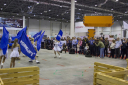 Бизнес в стиле KOMATSU или 4 дня выставки TransSiberia 2018