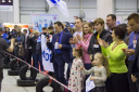 Бизнес в стиле KOMATSU или 4 дня выставки TransSiberia 2018
