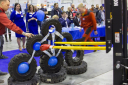 Бизнес в стиле KOMATSU или 4 дня выставки TransSiberia 2018