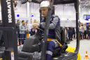 Бизнес в стиле KOMATSU или 4 дня выставки TransSiberia 2018