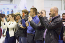 Бизнес в стиле KOMATSU или 4 дня выставки TransSiberia 2018