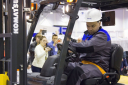 Бизнес в стиле KOMATSU или 4 дня выставки TransSiberia 2018