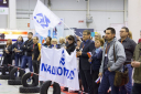 Бизнес в стиле KOMATSU или 4 дня выставки TransSiberia 2018
