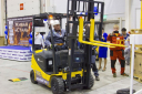 Бизнес в стиле KOMATSU или 4 дня выставки TransSiberia 2018