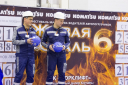Бизнес в стиле KOMATSU или 4 дня выставки TransSiberia 2018