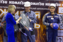 Бизнес в стиле KOMATSU или 4 дня выставки TransSiberia 2018