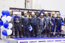 Бизнес в стиле KOMATSU или 4 дня выставки TransSiberia 2018