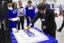 Бизнес в стиле KOMATSU или 4 дня выставки TransSiberia 2018