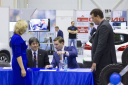 Бизнес в стиле KOMATSU или 4 дня выставки TransSiberia 2018
