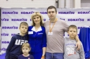 Семья КОМАЦУ: встреча выпускников Центра обучения