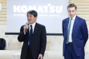 VIP КЛУБ «КОМАЦУ»: связи решают все