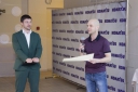 VIP КЛУБ «КОМАЦУ»: связи решают все