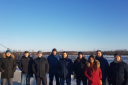 Поездка на завод Комацу