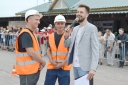 Живая сталь на Алтайфесте 2019