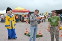 Живая сталь на Алтайфесте 2019
