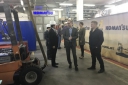 Встреча VIP клуба KOMATSU