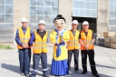 Жаркое лето завода Экран