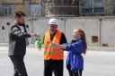 Жаркое лето завода Экран