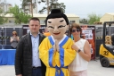 Жаркое лето завода Экран