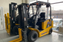 Приостановка поставки вилочных погрузчиков KOMATSU – фейк?