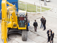 Технический семинар Технологии прорыва-2014