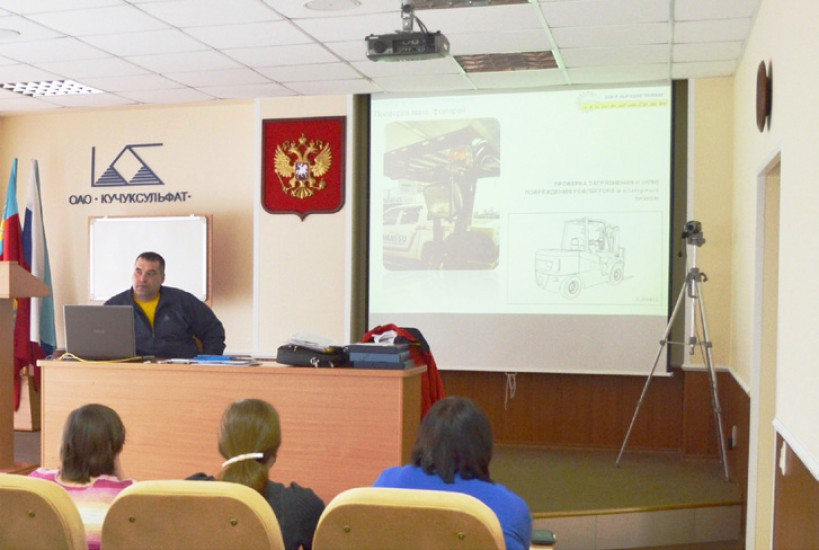 С чего начался год у работников крупных алтайских компаний?