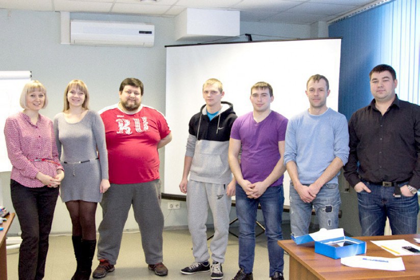 Корпоративное обучение специалистов из Перми