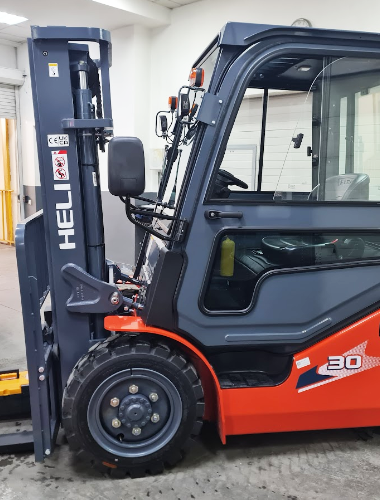 Распродажа техники Heli