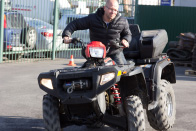 Центр обучения КОМАЦУ - Водитель квадроцикла