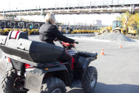 Центр обучения КОМАЦУ - Водитель квадроцикла