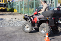 Центр обучения КОМАЦУ - Водитель квадроцикла