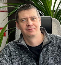 Алексей Ксенафонтов - Кладовщик