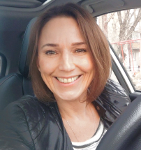 Анастасия Легеза